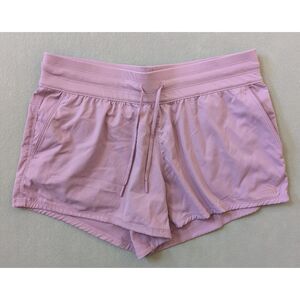 NWT The North Face Women's Aphrodite Shorts Purple Size L